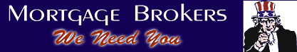 Mortgage Brokers Loan Leads