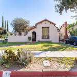 Spanish Style Single Family For sale